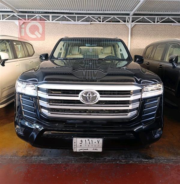 Toyota for sale in Iraq